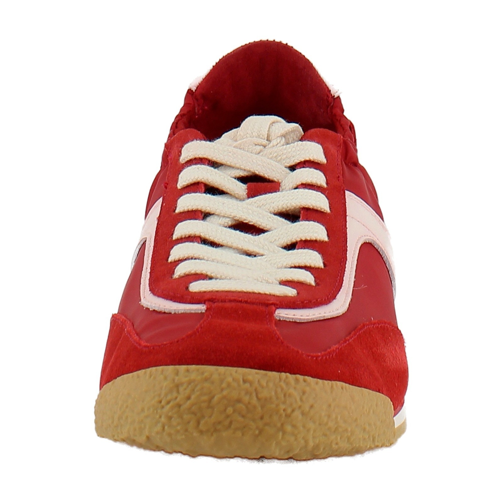 Dolce Vita Sariya Womens Fashion Sneakers Red