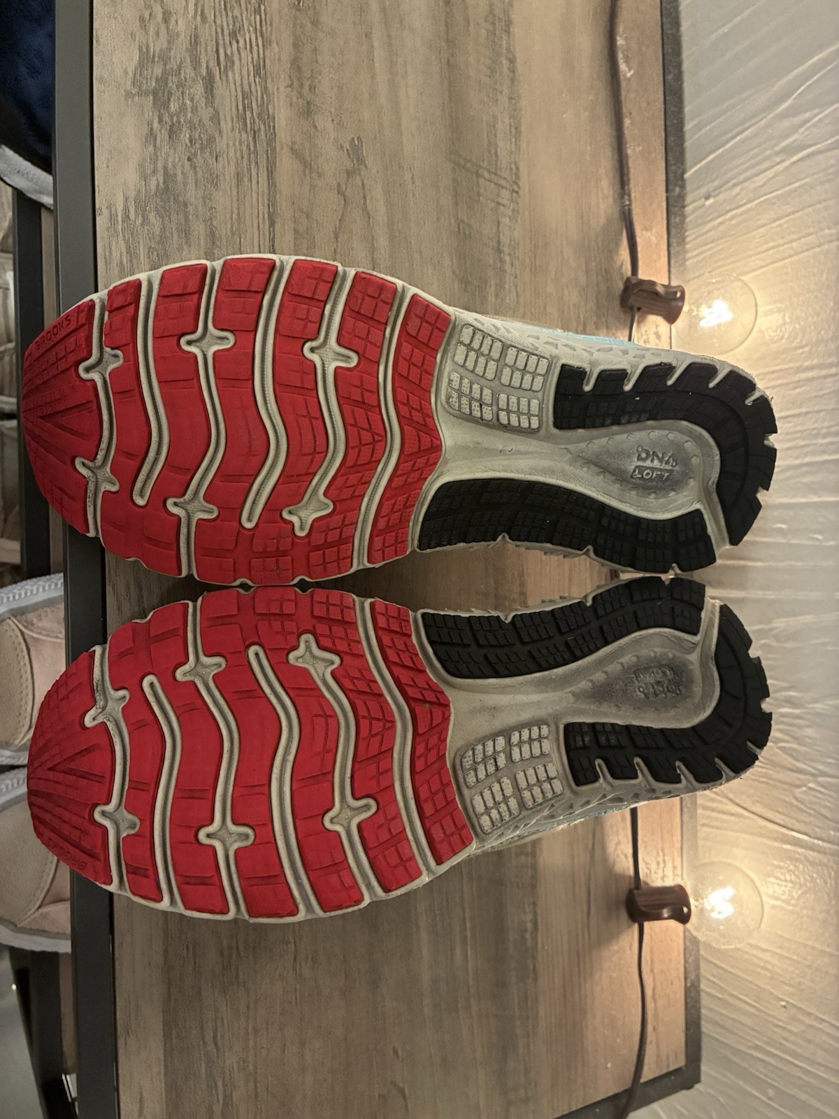 Women’s Brooks Glycerin Athletic Shoes Size 7 Medium
