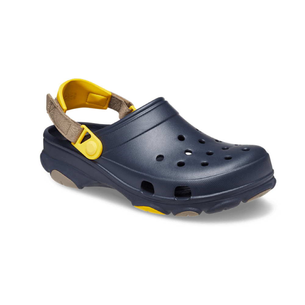 New CROCS Womens ALL-TERRAIN CLOG 206340-4LH UNISEX NAVY US W 6 – 9 TAKSE