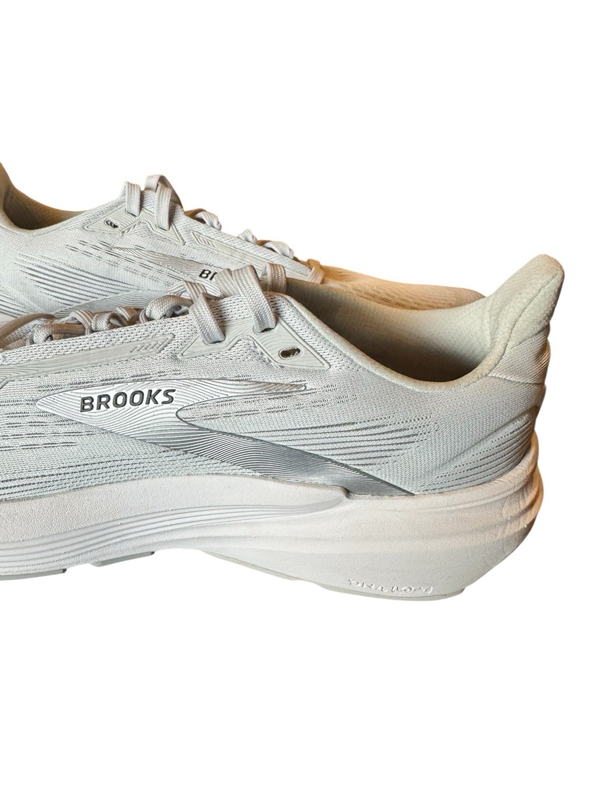 Women’s Brooks Revel 8 Running Shoes Oyster Mushroom/Alloy/Silver 1204561B 086