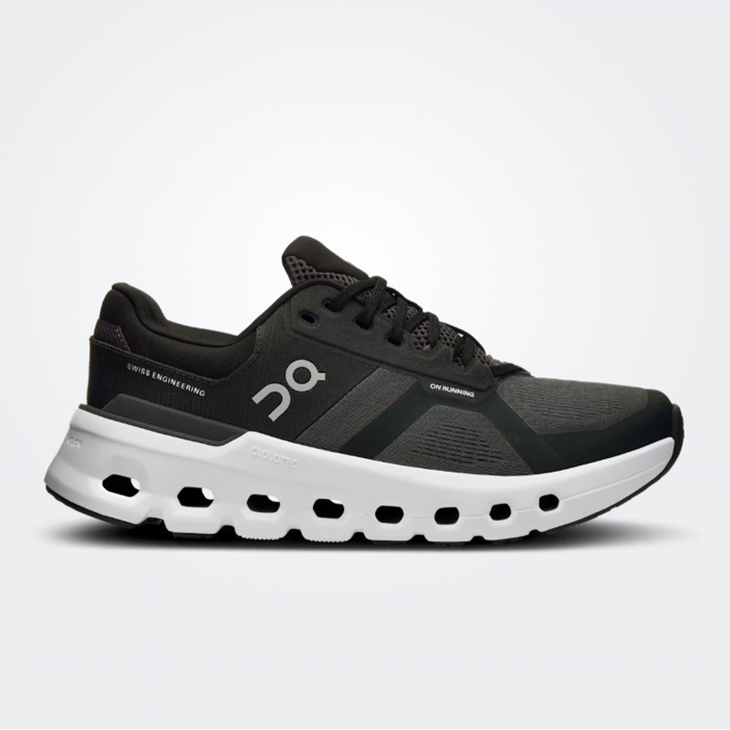 On Cloudrunner 2 Cushion Comfort Sneaker Eclipse/Black Women’s Running Shoes