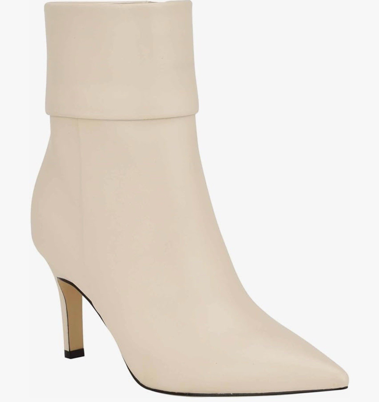 Nine West Womens Gemms Ankle Boots Shoes Women’s Size 8