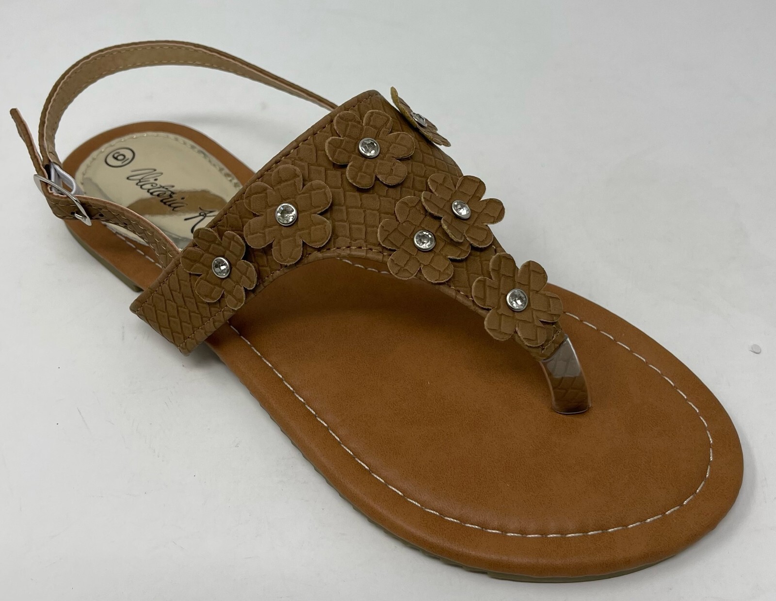 Victoria K. Women’s Lavish Everyday Beach Sandals