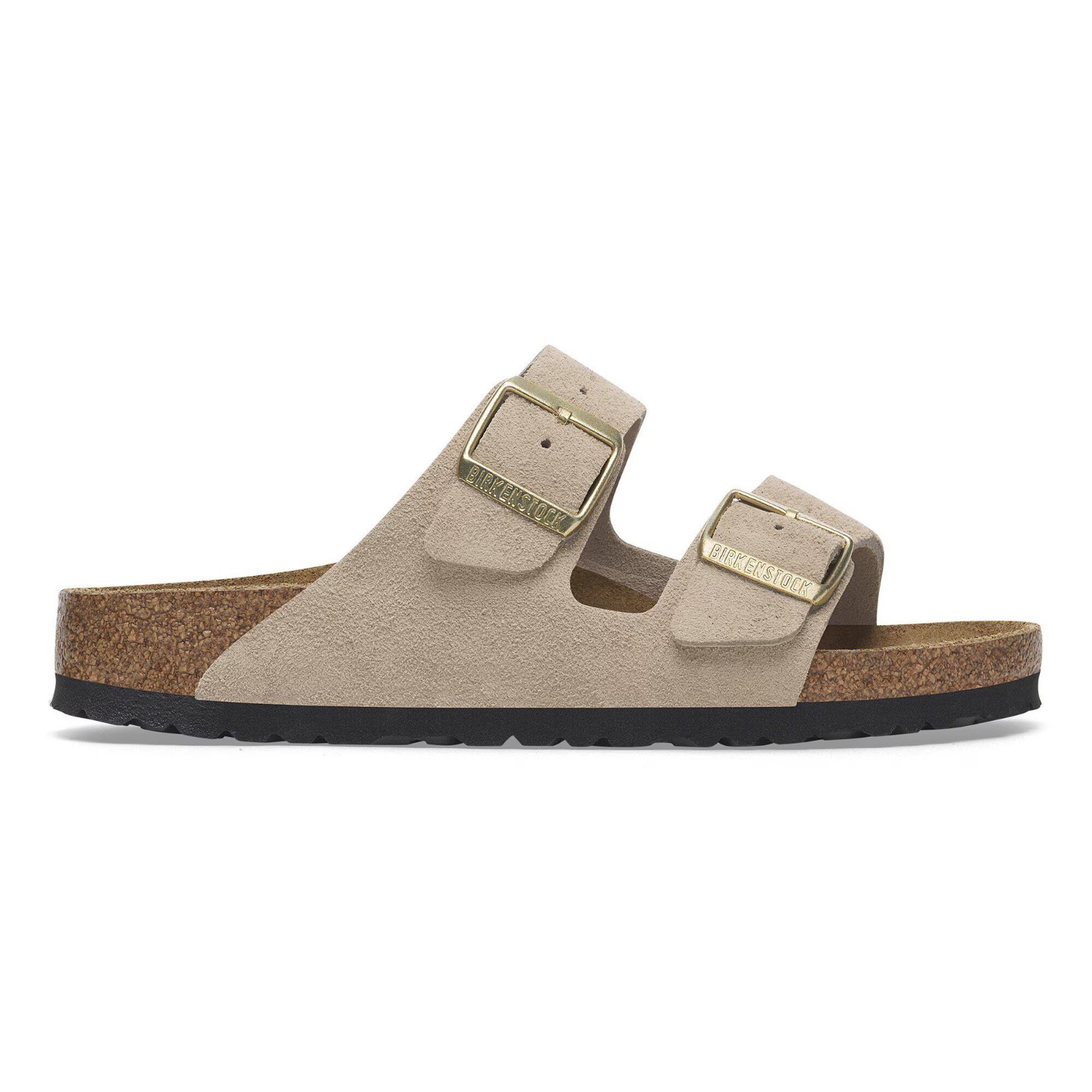 Birkenstock Arizona Women’s Sandal – Sandcastle – Medium/Narrow