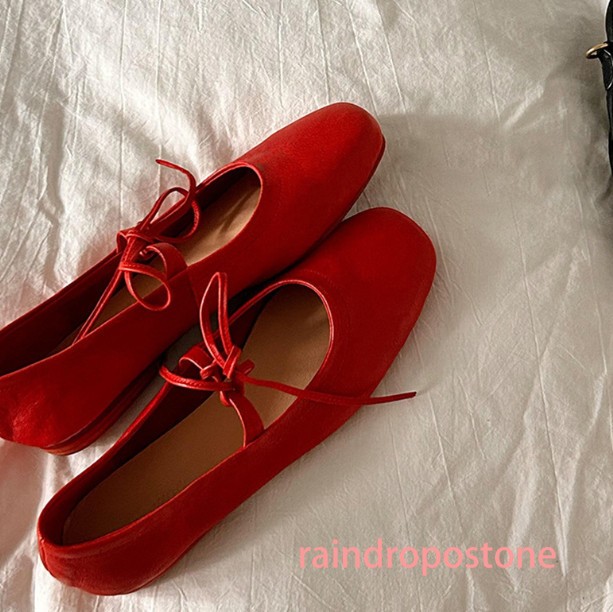 Women Comfortable Flats Soft Boat Shoes Loafers Shallow Round Toe Ballet Flat