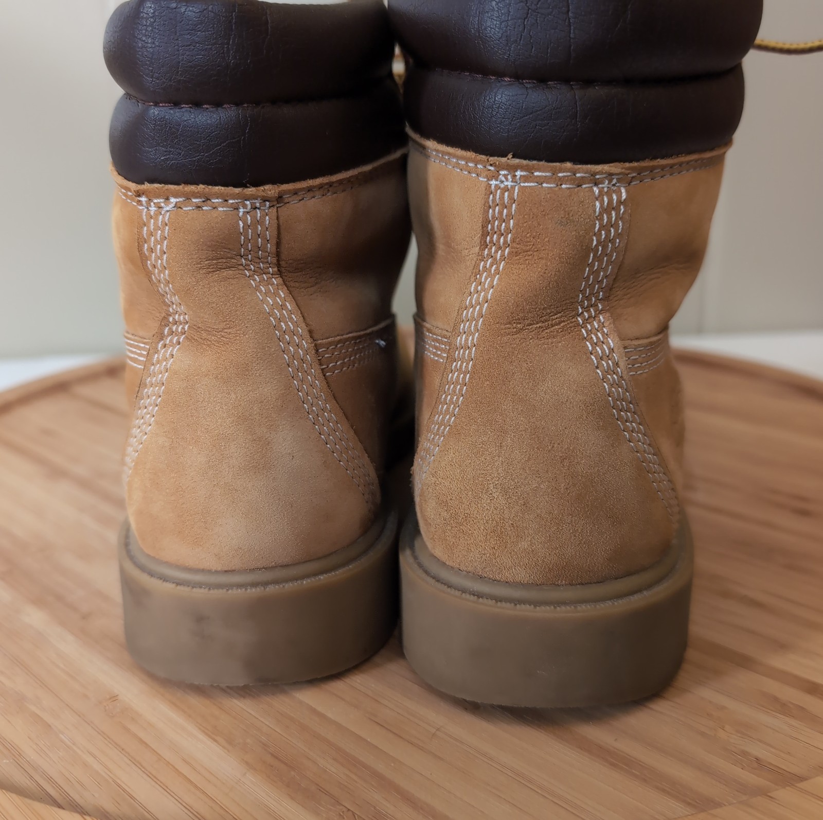 Timberland Women’s Linden Woods Size 8 Boots Model A161G Waterproof Insulated