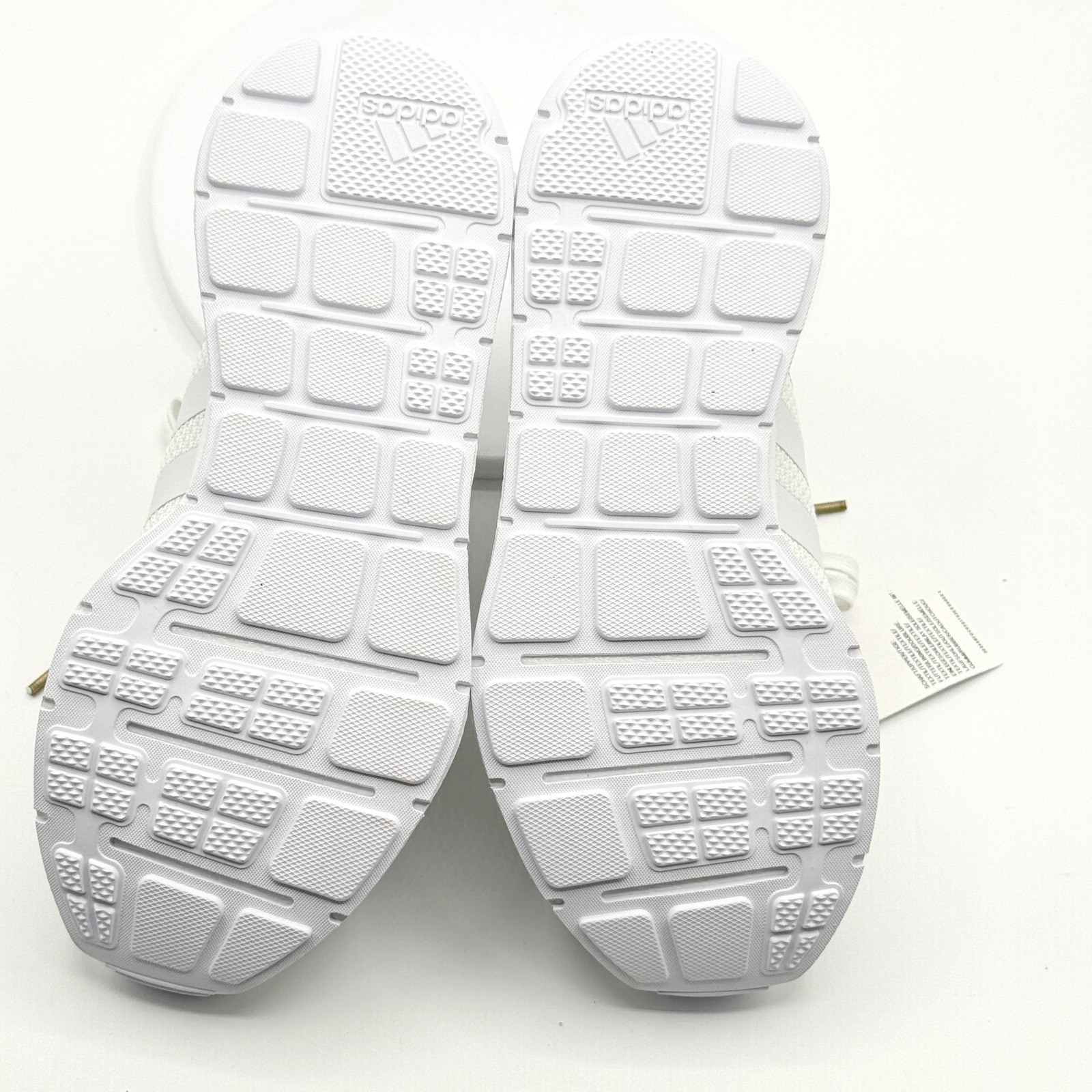 Adidas Swift Run 1.0 Size 7 Womens White White IE7480, NEW