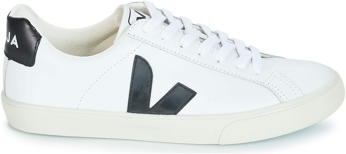 VEJA ESPLAR LOGO WOMEN SNEAKERS – Black