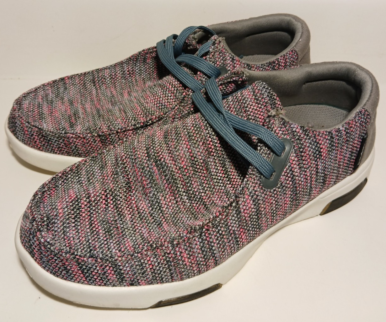 Ortho Comfoot Orthopedic Womans US 7.5/8 Sz 38 Shoes Lace Up Slip On Comfort