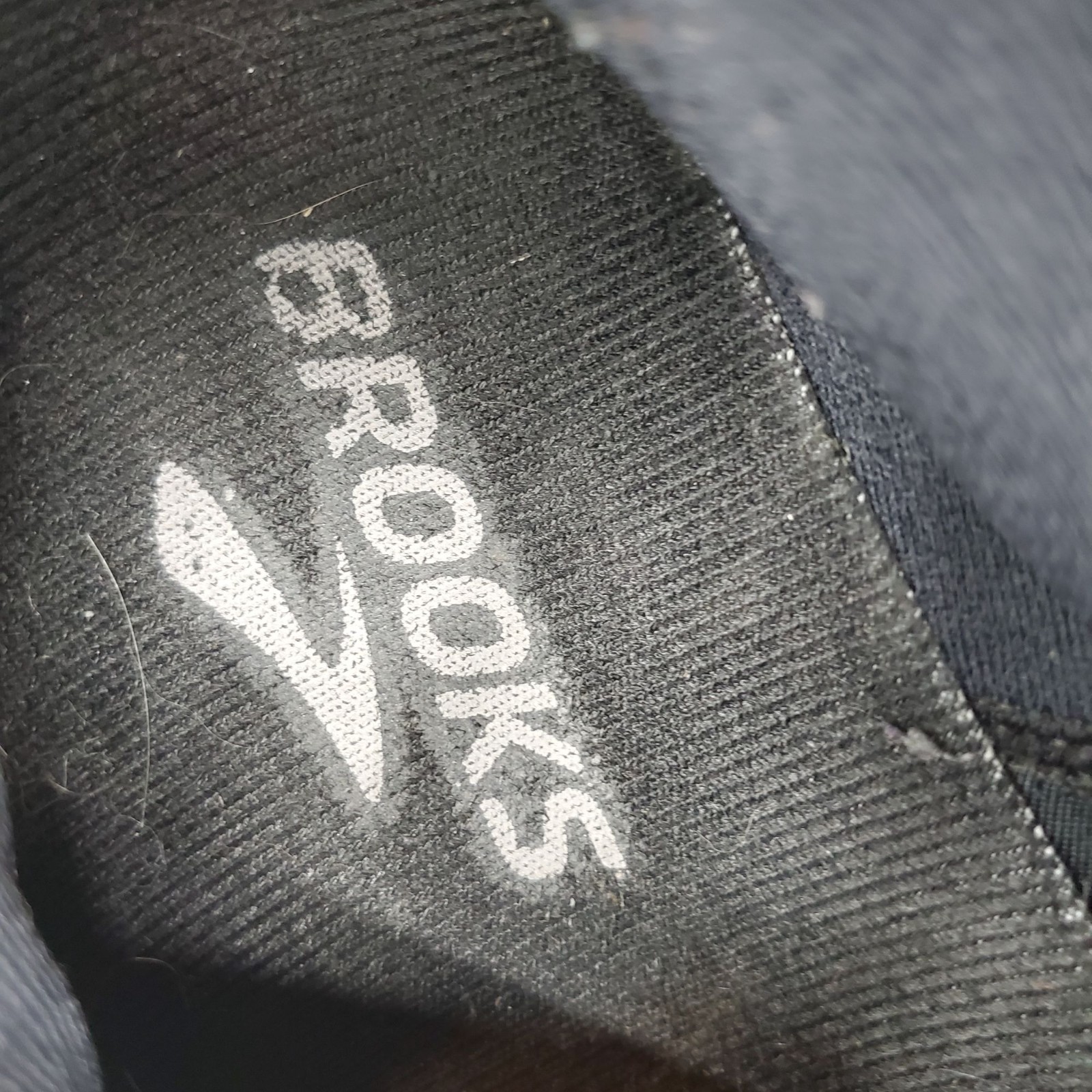 Brooks Ricochet DNA Sole Women’s Charcoal Grey Athletic Tennis Shoes Size 8