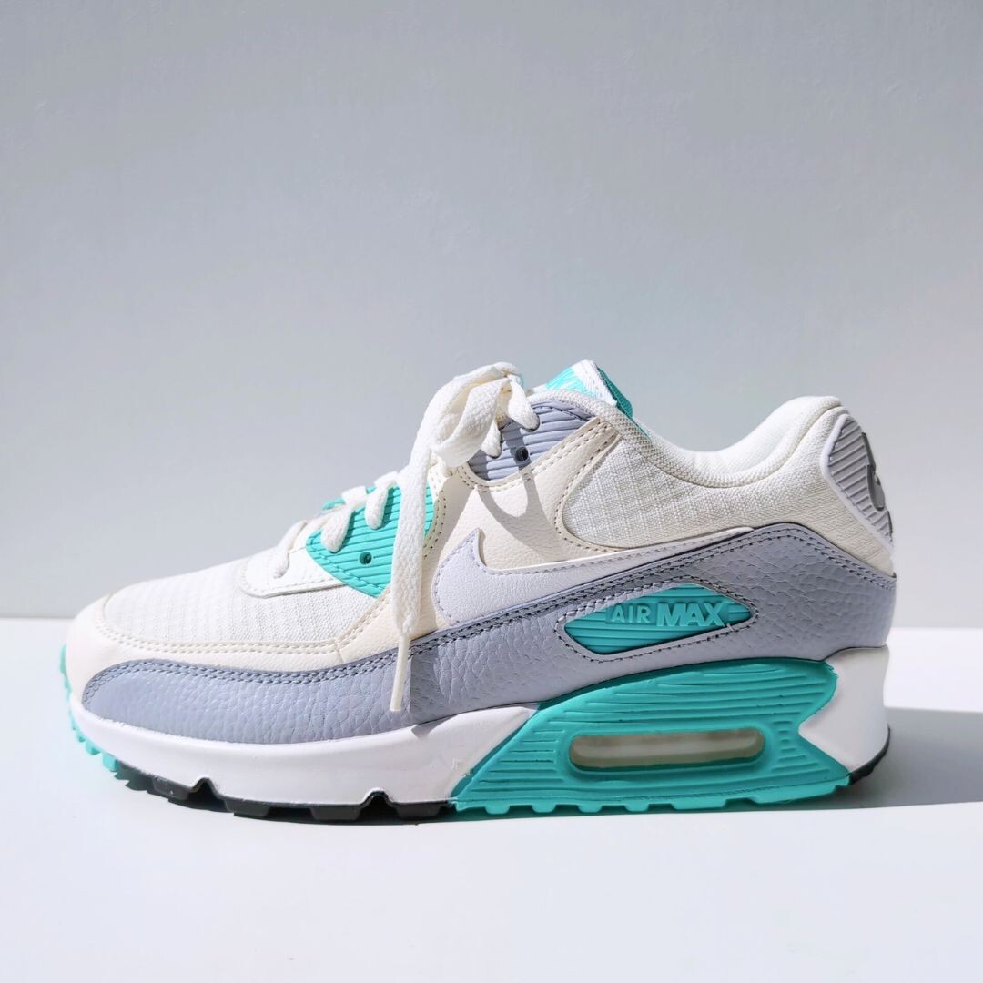 Nike WMNS Air Max 90 «Tiffany Emerald» US 7.5, UK 5, 24.5cm 325213-140