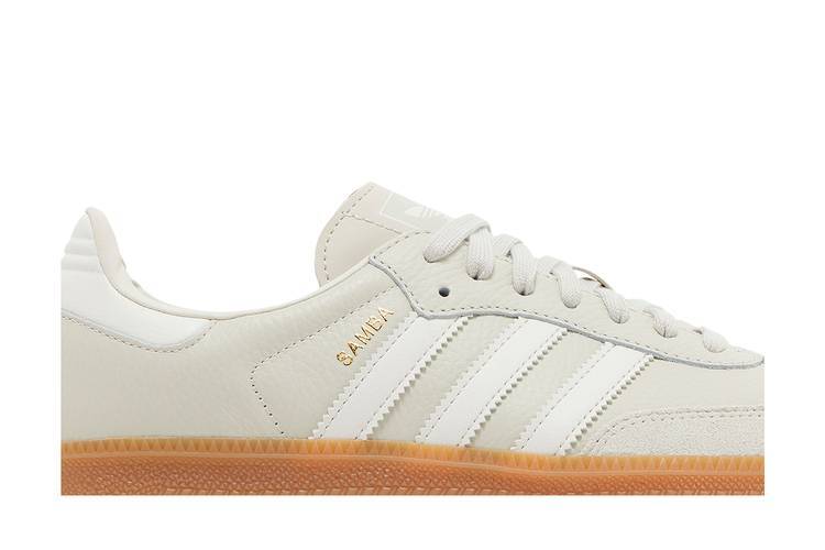 SIZE 10.5 | Women’s adidas Samba OG ‘Aluminium Gum’ | IE7013