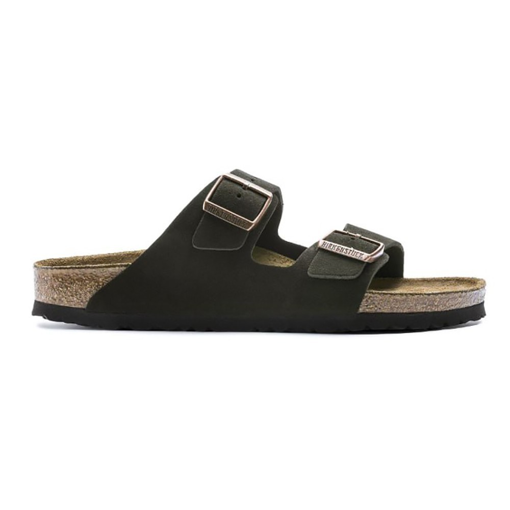 Birkenstock Unisex Arizona Multiple Colors Suede Leather Sandals Size37-45