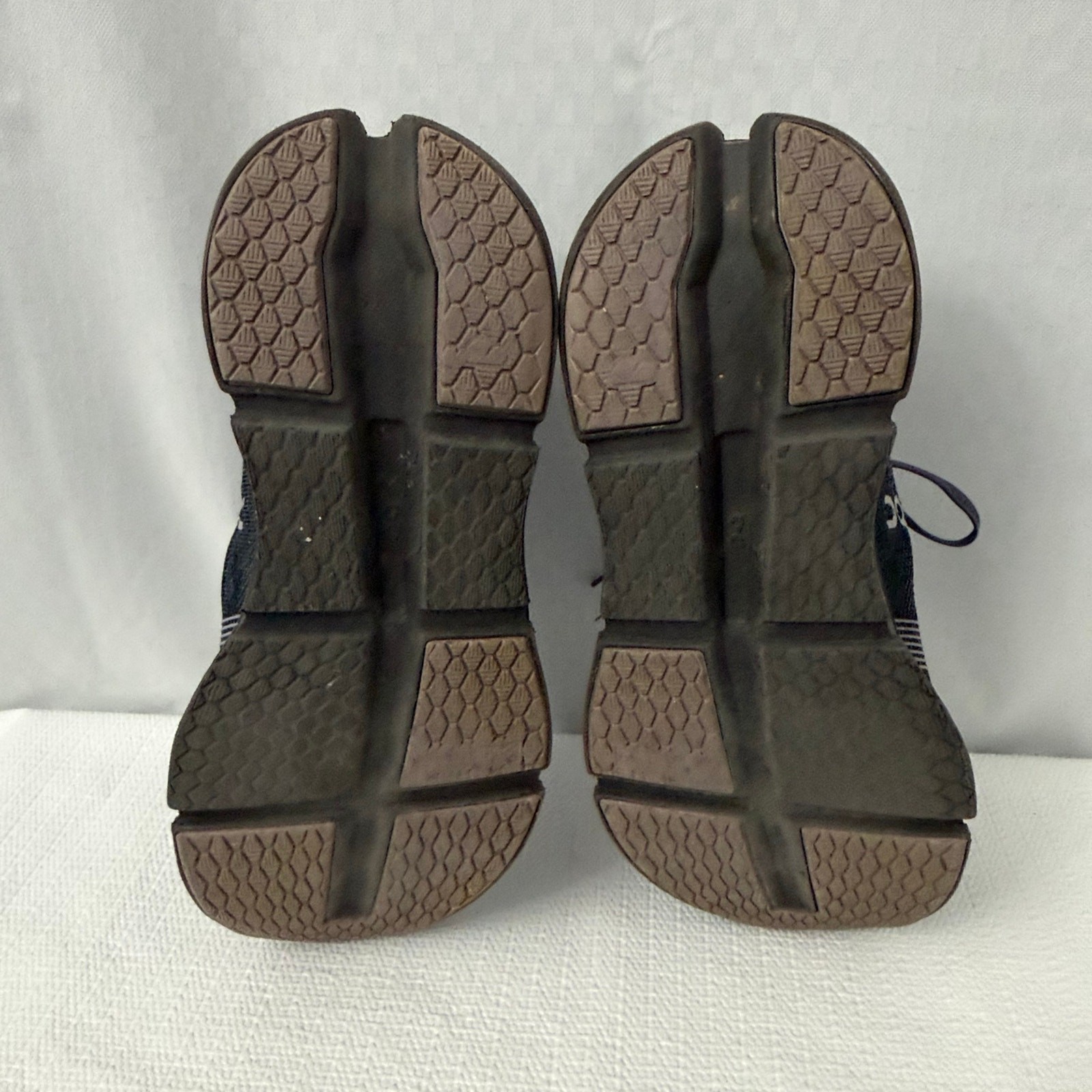On Cloudgo Shoes Women’s Size 6.5 Running Storm Magnet Dark Gray Blue