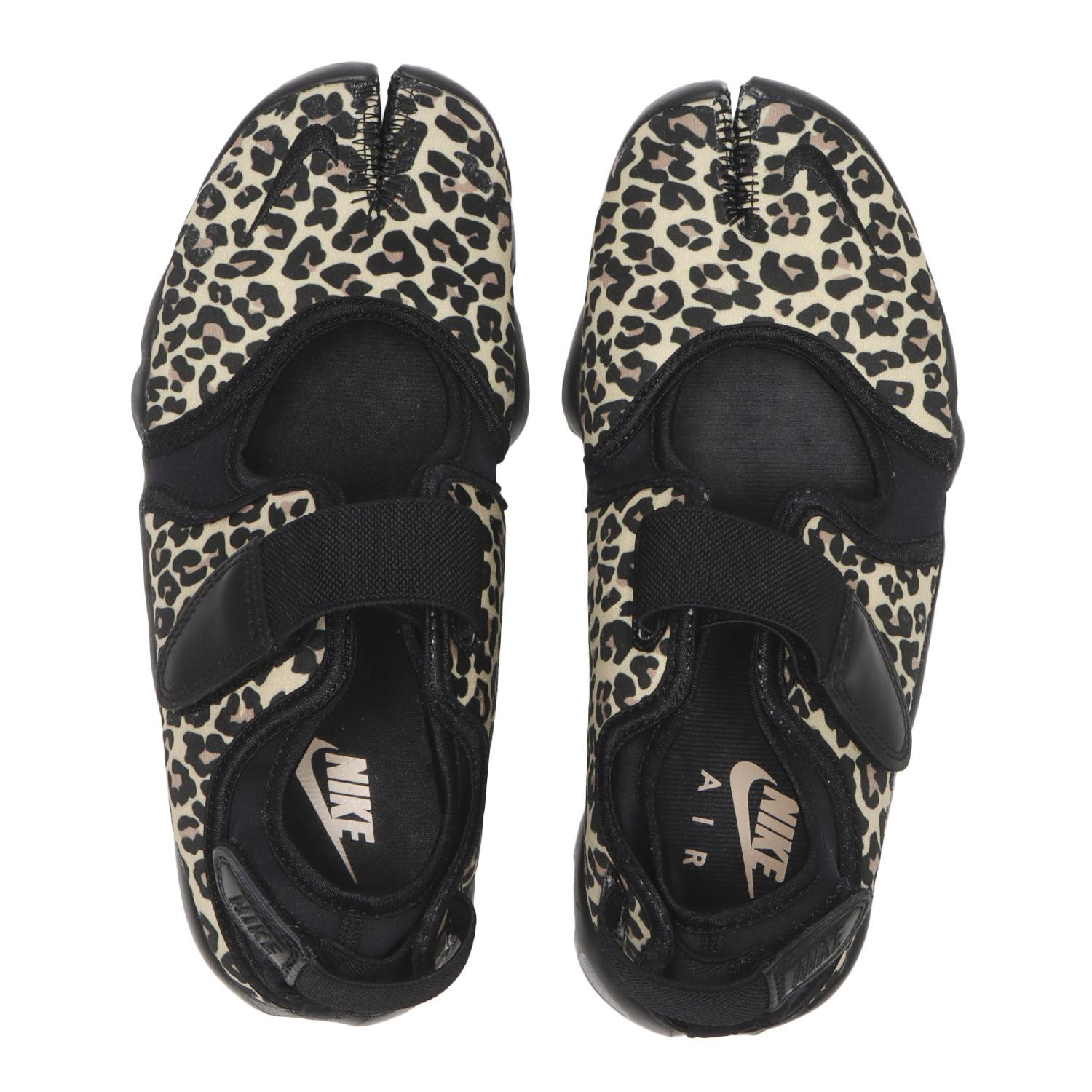NIKE Women’s Air Rift IR5696-010 Black Hemp
