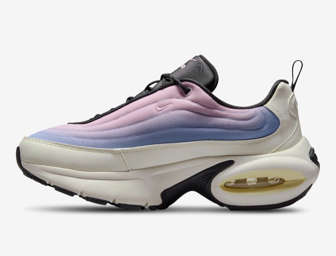 Nike Air Max Portal Sail/Pink Foam-Aluminum HV5761-133 Women Sz 11/Men 9.5 🔥🔥