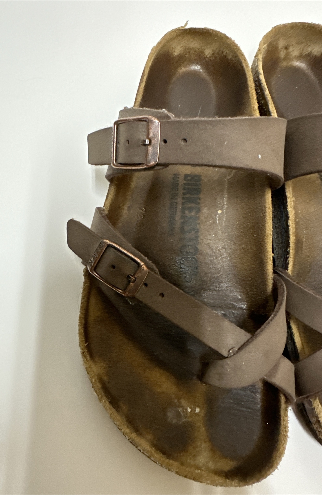Birkenstock R71061 Mayari Women’s Sandal Size 37