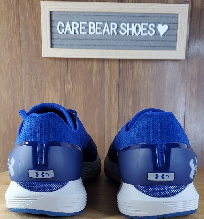 Under Amour HOVR Sonic CT 1.1 Running Shoes Blue White 3022754 500 WMNS SIZE 11