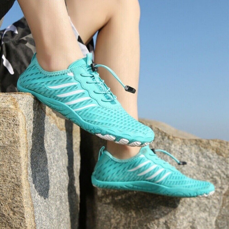 Water Shoes Quick Dry Barefoot for Swim Diving Surf Aqua Sport Beach Vacation