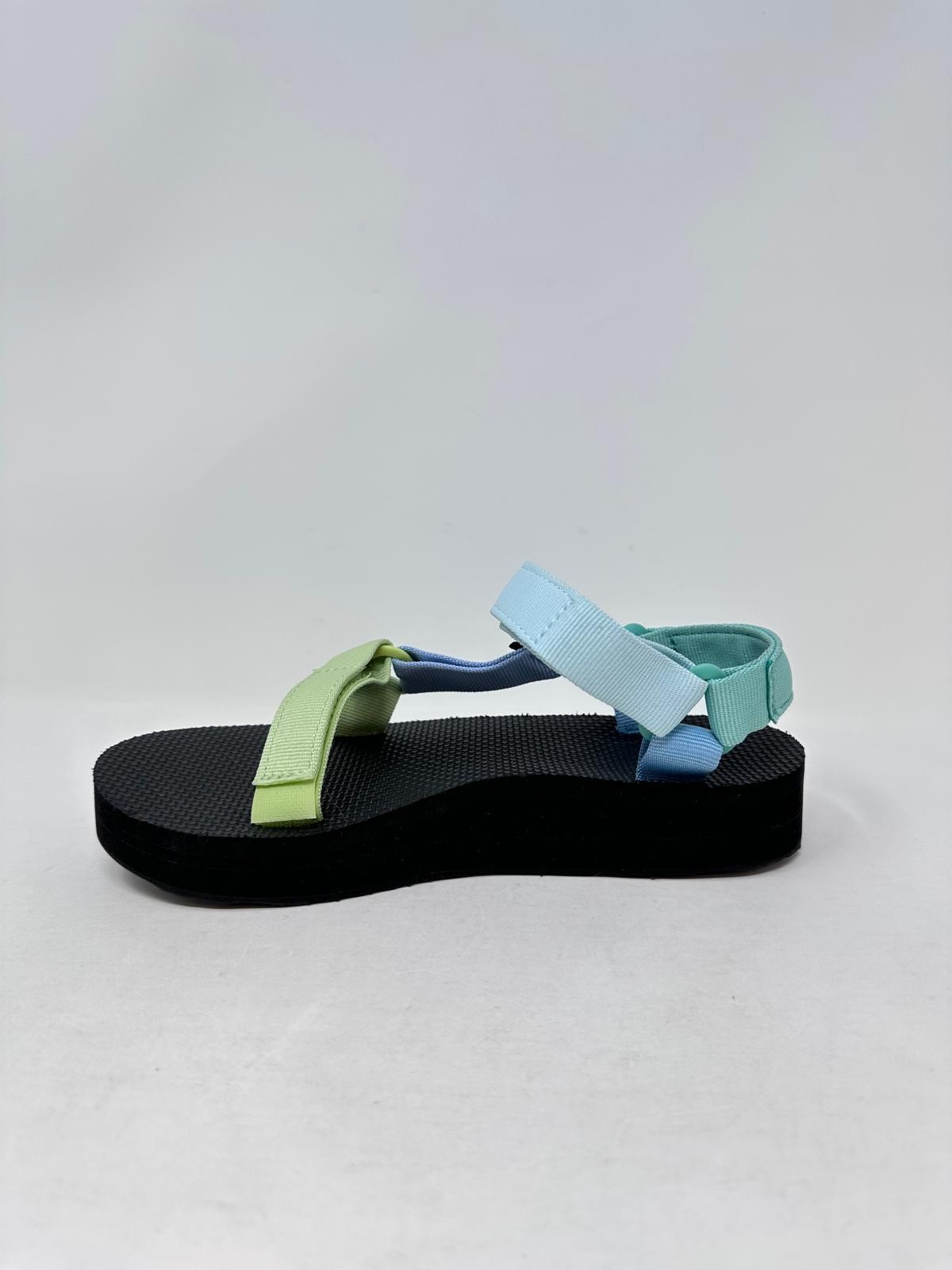 Teva Women’s Midform Universal Sandal- US: 6, Light Green,1090969/LGRM #43(D98T)