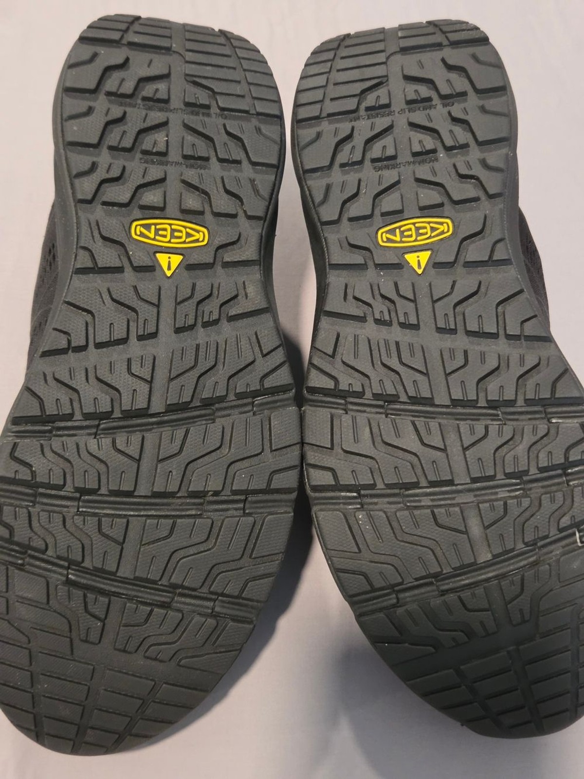 Keen Utilty Composite Toe Slip On. New Womans Sz 11 Wide.
