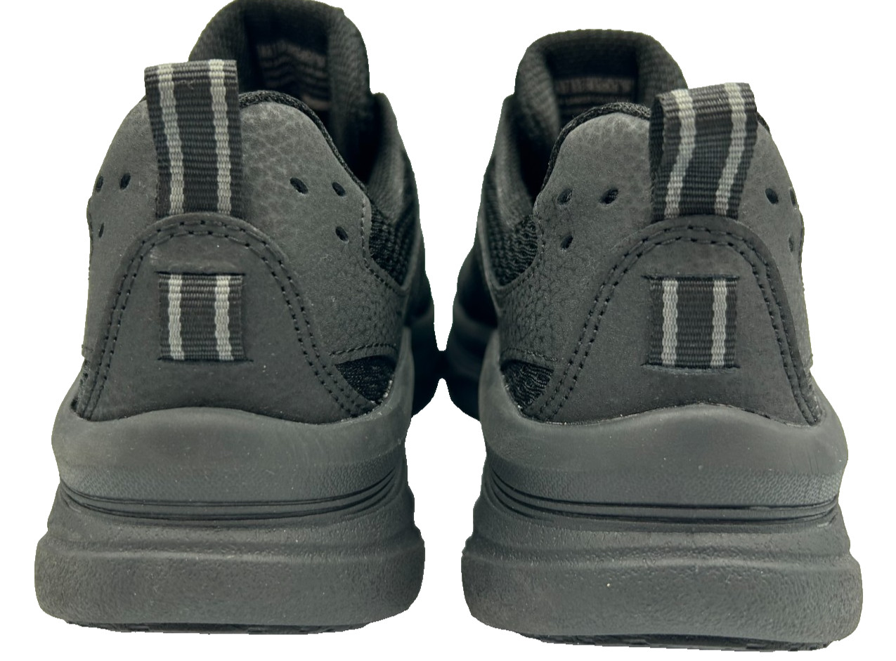 Skechers Women’s D’lux Walker Infinite Lace Up Athletic Shoes Black Size:8.5 72O