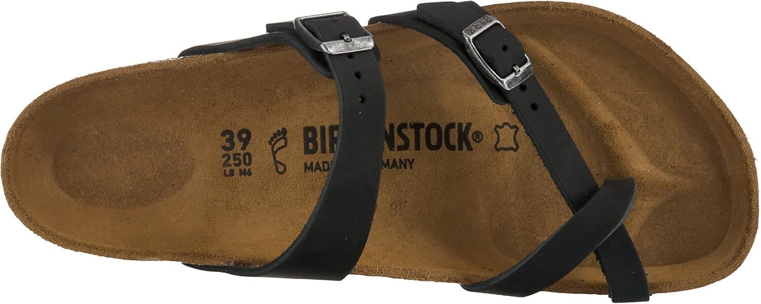 New in-Box Birkenstock Women’s Mayari Sandals Birko Flor – Select Size & Color