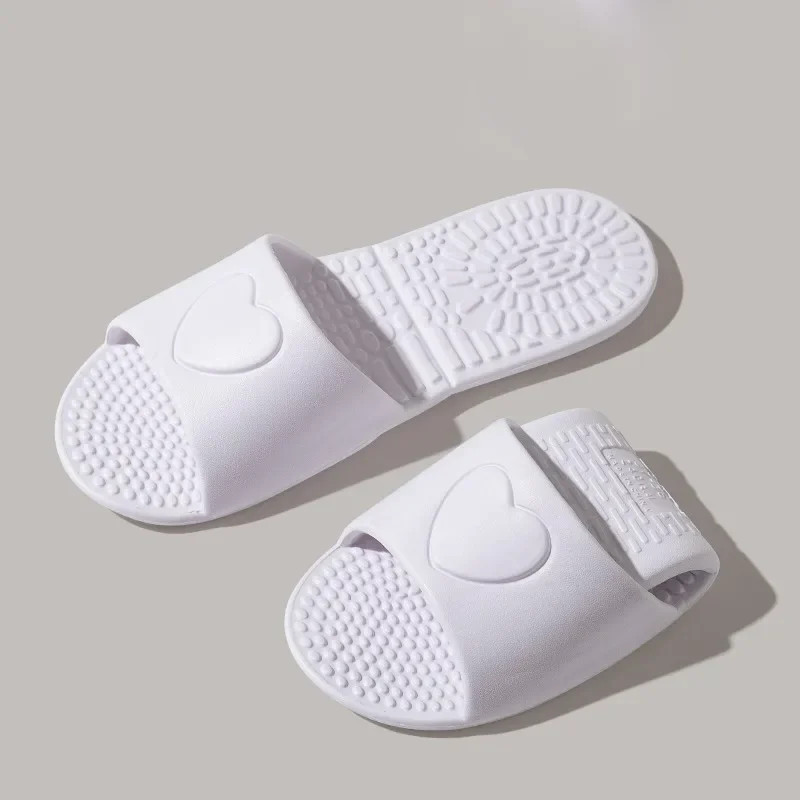Lightweight Foldable Travel Slippers Women Soft Sole Eva Non Slip Bathroom Slide