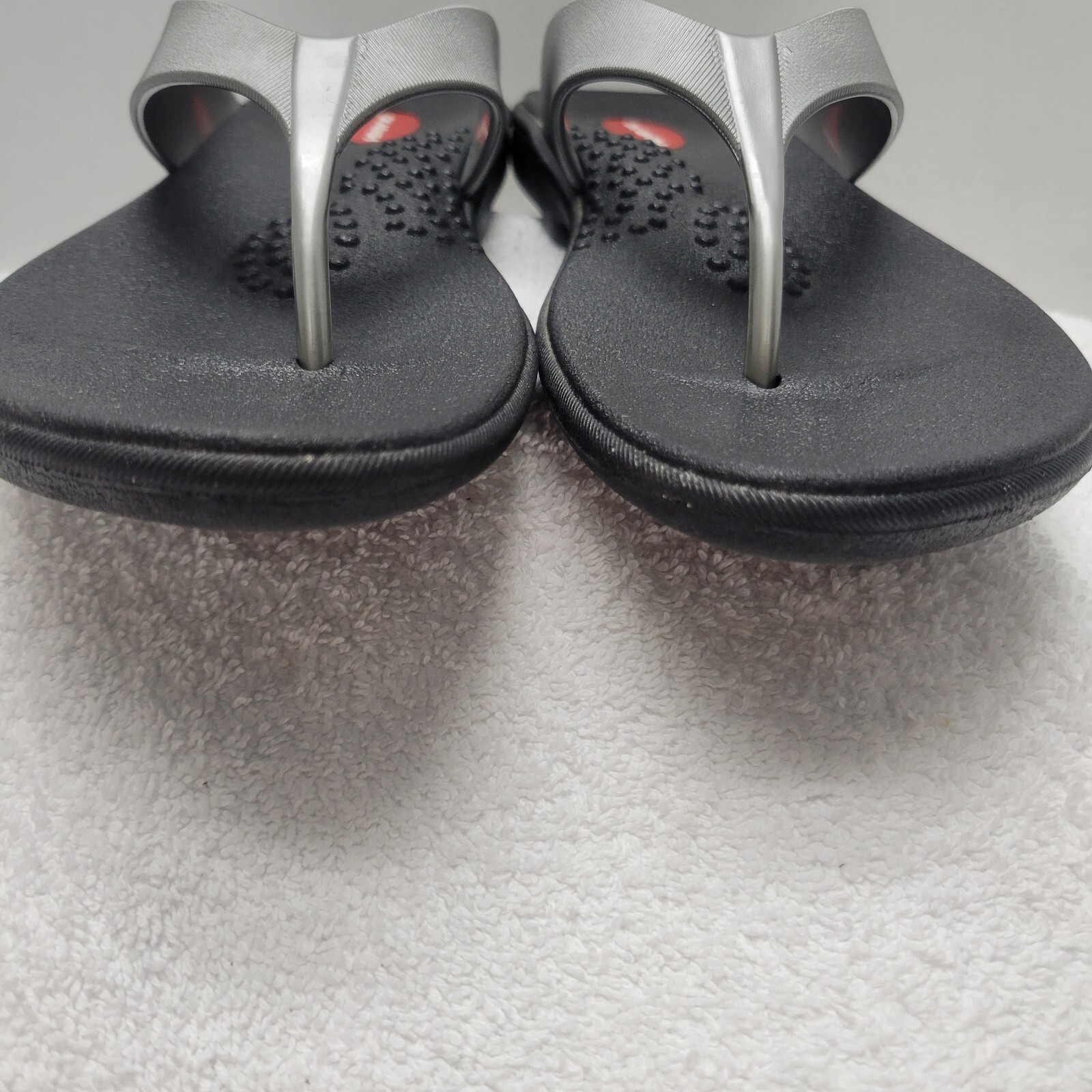 Okabashi Flip Flops Womens M/L Comfort Slip Ons