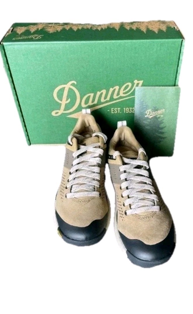 DANNER® TRAIL 2650 WOMEN’S SIZING BRONZE/WHEAT 61284 size 6.5 Women’s NWT
