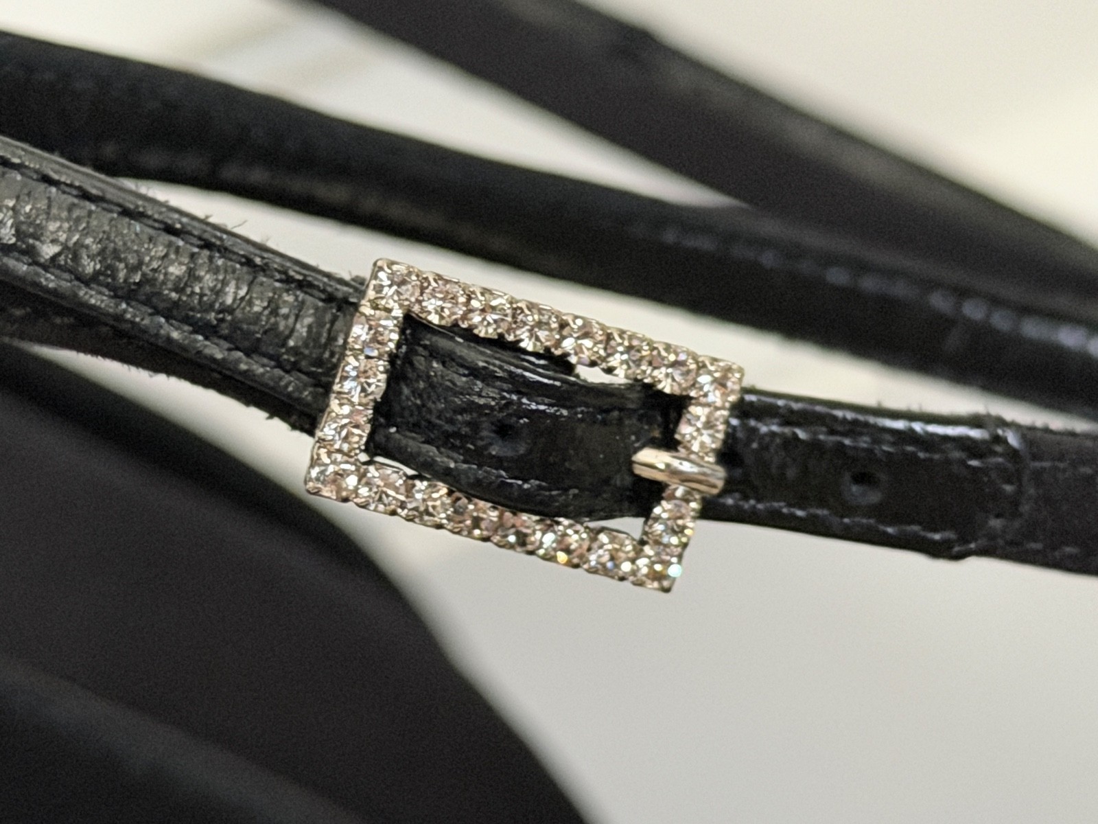 NIB Saint Laurent Opyum YSL Logo Crystal Silk Strappy Sandals Pumps 42 12 $2450