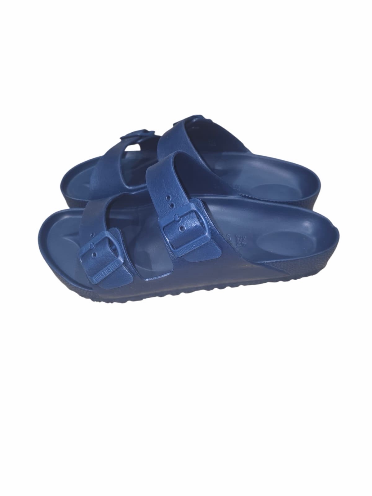 Birkenstock Arizona Essentials Eva Sandal In Ultra Blue Size 11