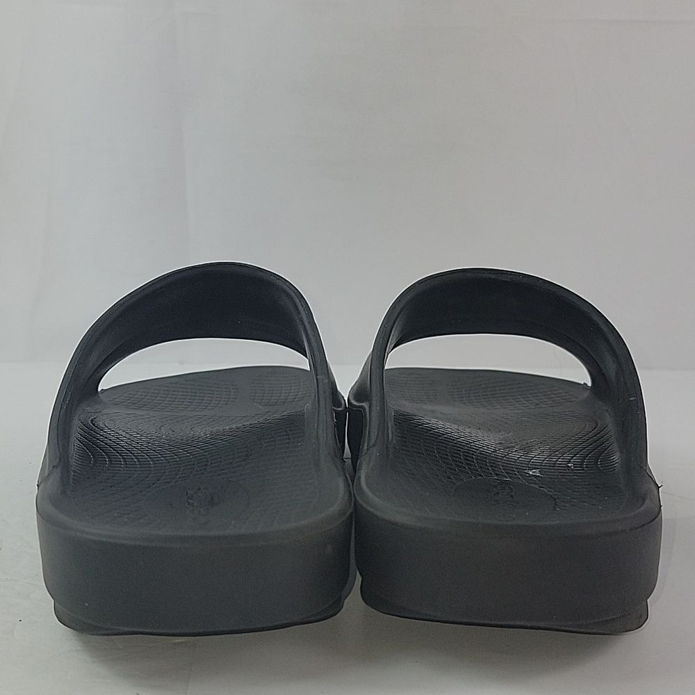 OOFOS OOaah Unisex Street Style Plain Shower Shoes