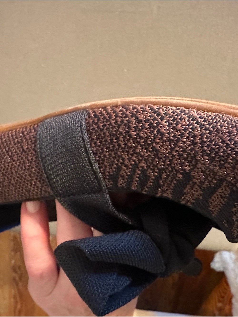 Women’s Rothy’s Retired The Point Mary Jane Twilight Flats with Bow Size 9