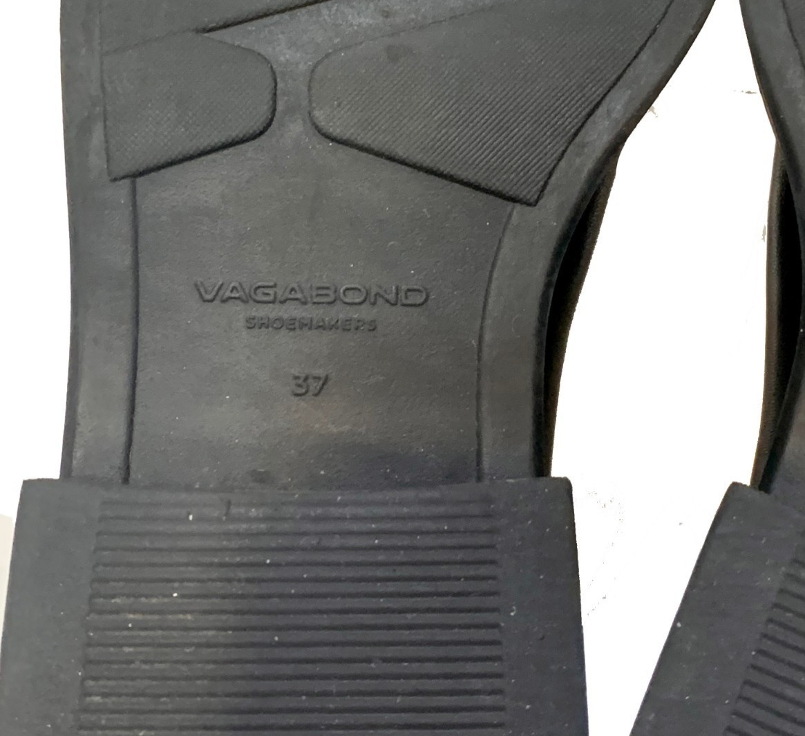 Vagabond Leather Boots Women’s Size 7