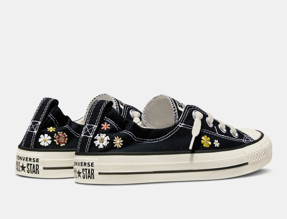 Converse Chuck Taylor All Star Shoreline Retro Flower Women Casual Shoes A19899C