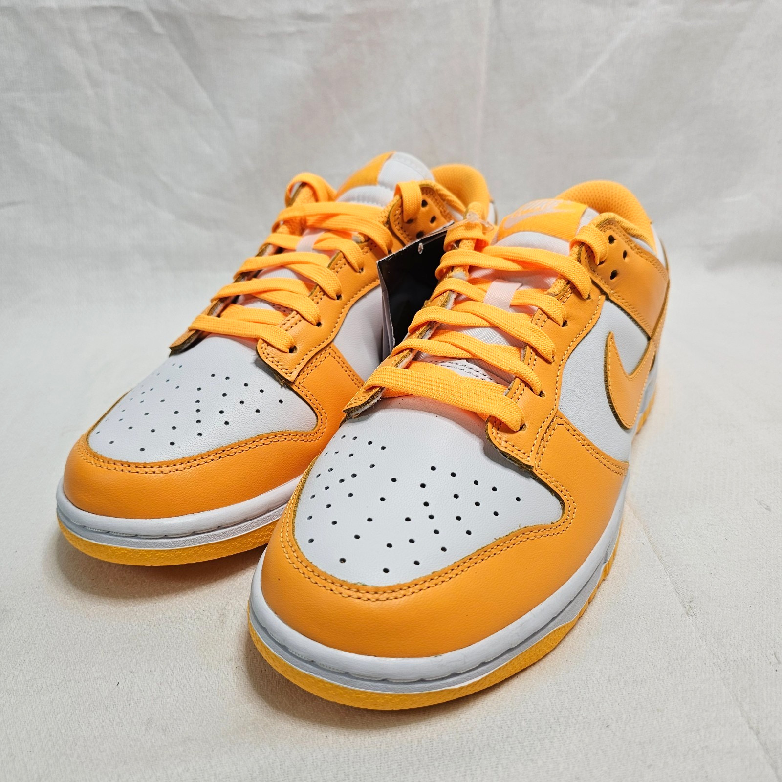 NEW – Nike Dunk Low Laser Orange Sneakers Shoes- DD1503-800 – Women’s Size 9.5
