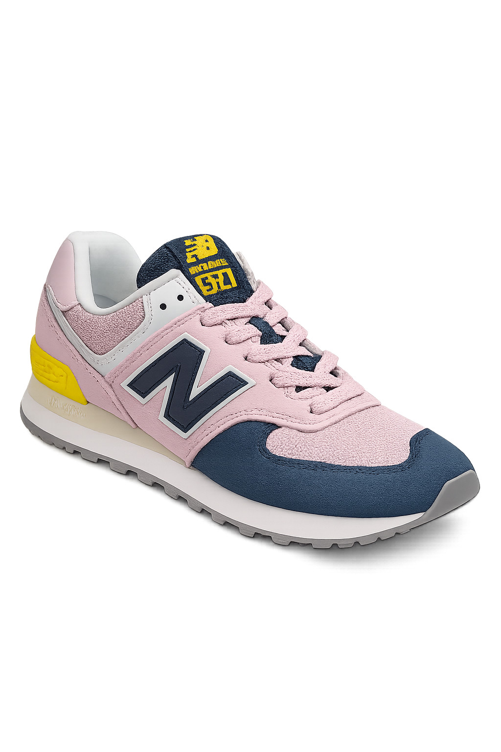 New Balance 574 Classics WL574NWB Women’s Size 11.5B Lifestyle Sneakers S023