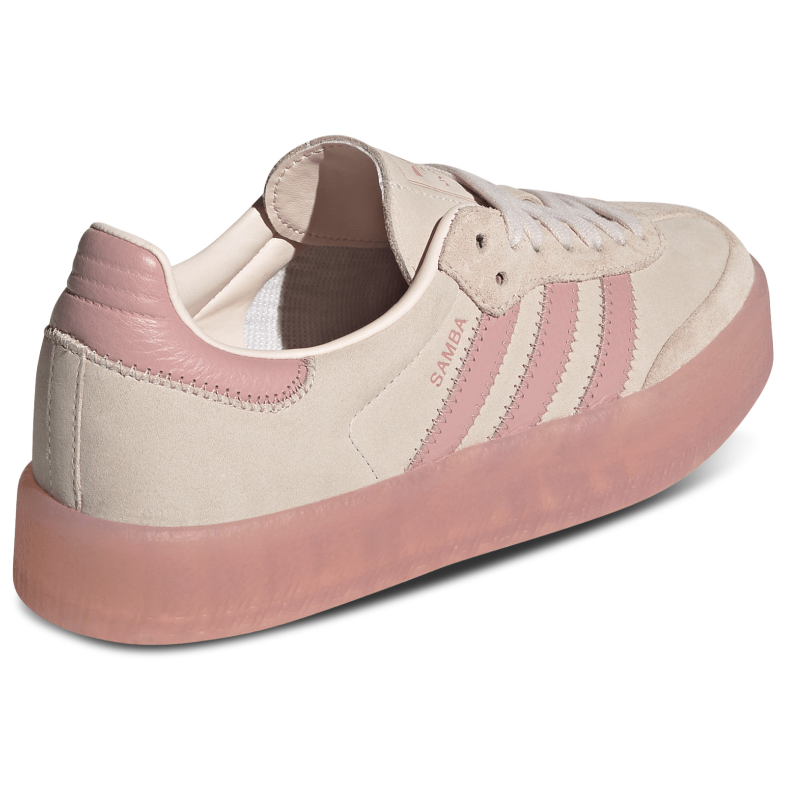 [JS3956] WOMENS ADIDAS SAMBAE ‘WONDER QUARTZ’