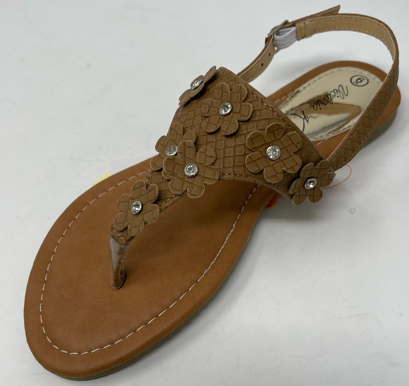 Victoria K. Women’s Lavish Everyday Beach Sandals