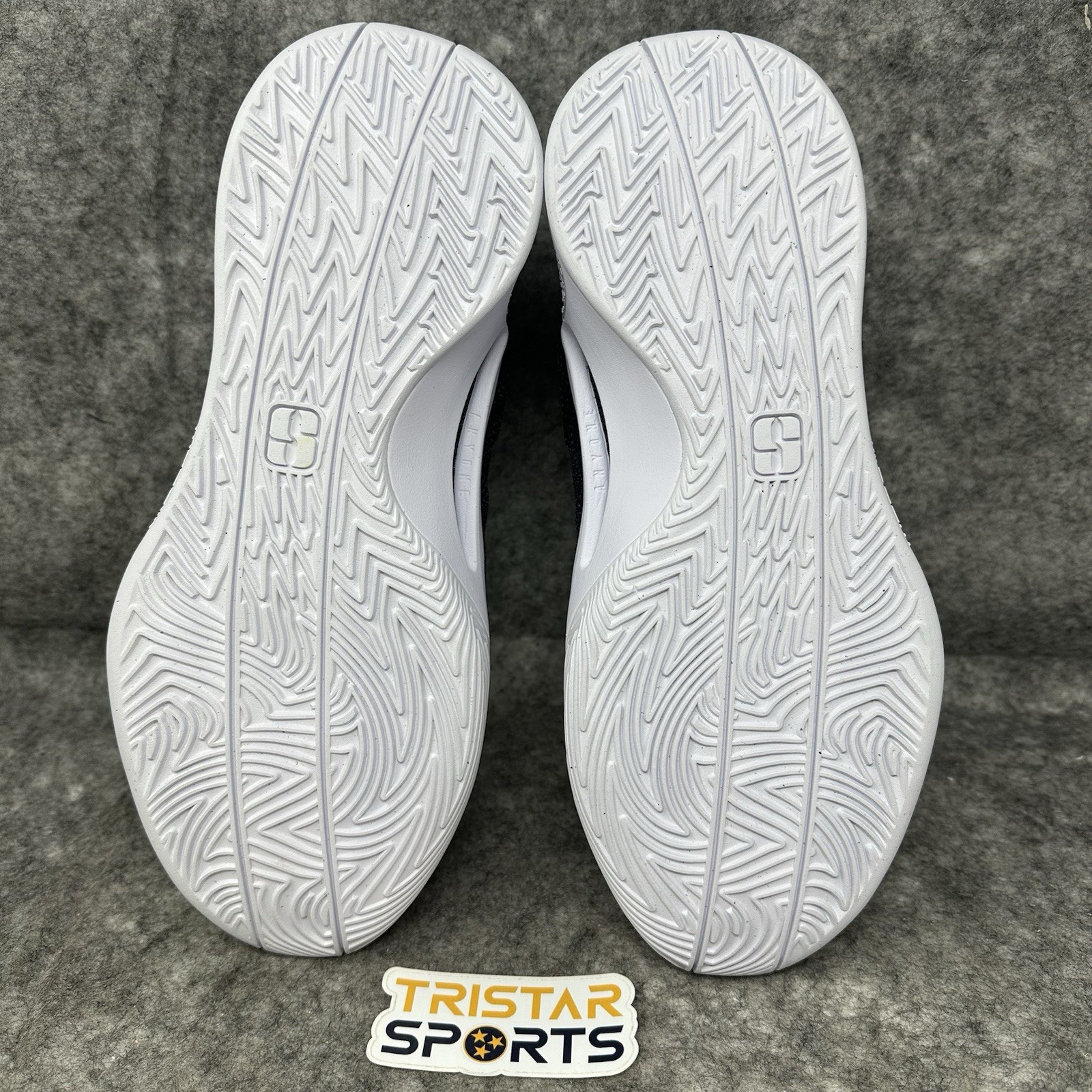 Nike Sabrina 1 TB Basketball Shoes Womens Size 13 Mens Size 11.5 Navy White