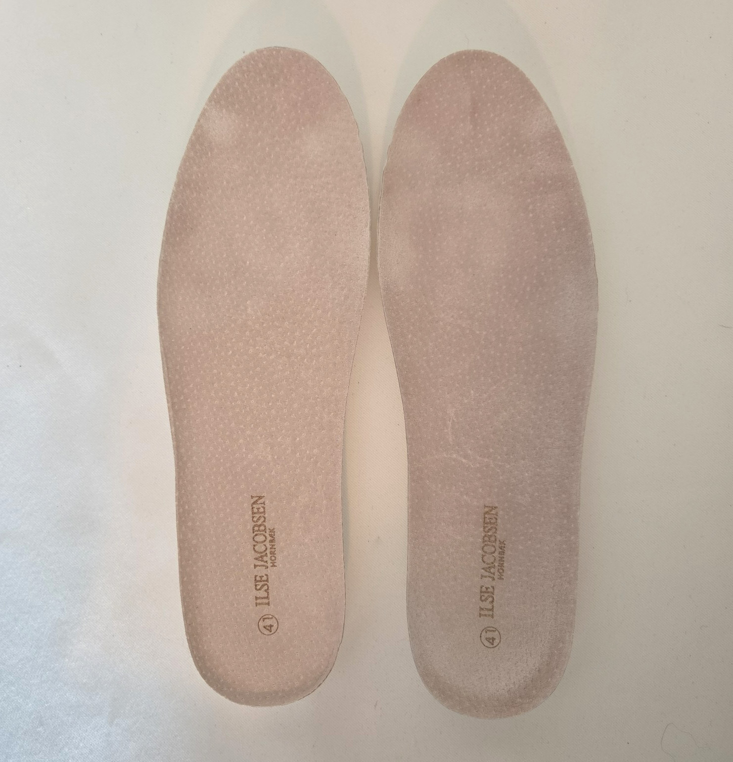 Ilse Jacobsen Tulip 139 Women’s Blue Slip-on Shoes Size EU 41 | US 10 – 10.5 M