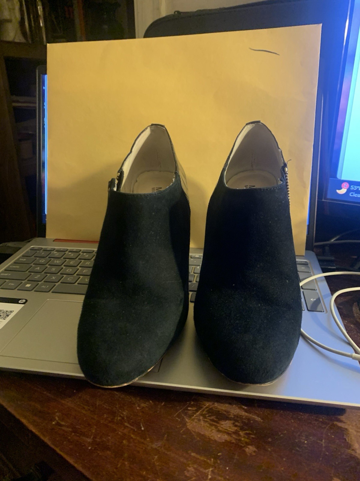 Michael Kors high hill shoes women 8
