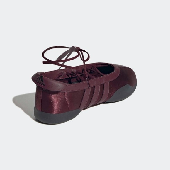 Adidas Taekwondo Mei Ballet – Maroon / KJ8371 / Womens Shoes New in Box