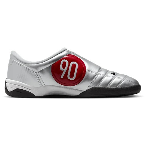 Nike T90 Silver Red IM7595-001 Women Size 6-10 New Trainer