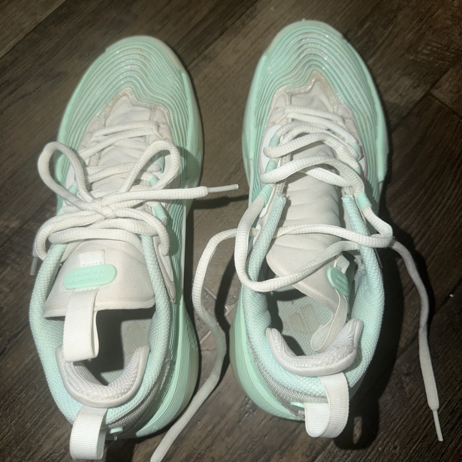 Adidas Exhibit Select 2.0 Pro Women’s Size 8.5