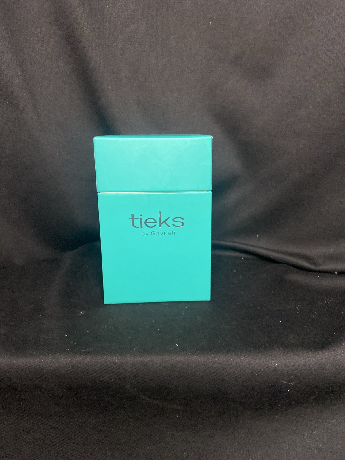 NEW TIEKS Gavrieli EMPTY Tieks Blue Shoe Box – No Shoes