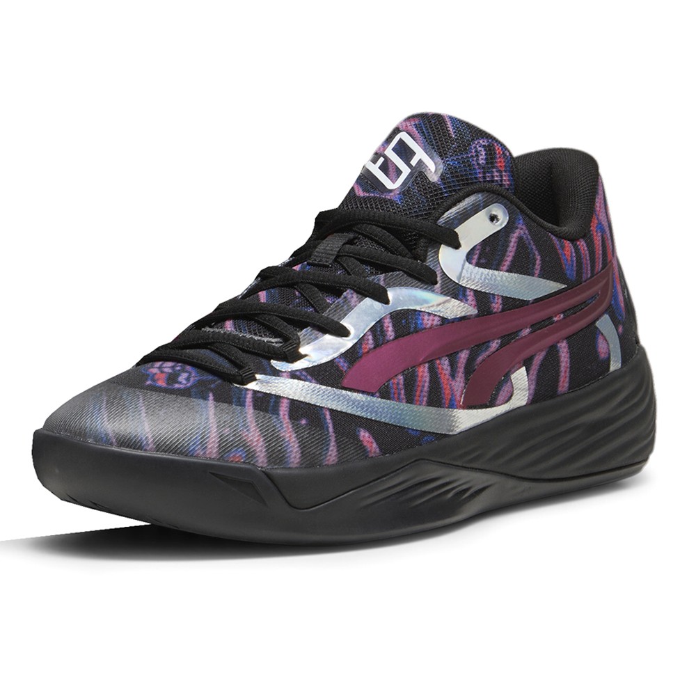 PUMA Stewie X Cherry On Top Stewie 2 Basketball Womens Black Sneakers Athletic