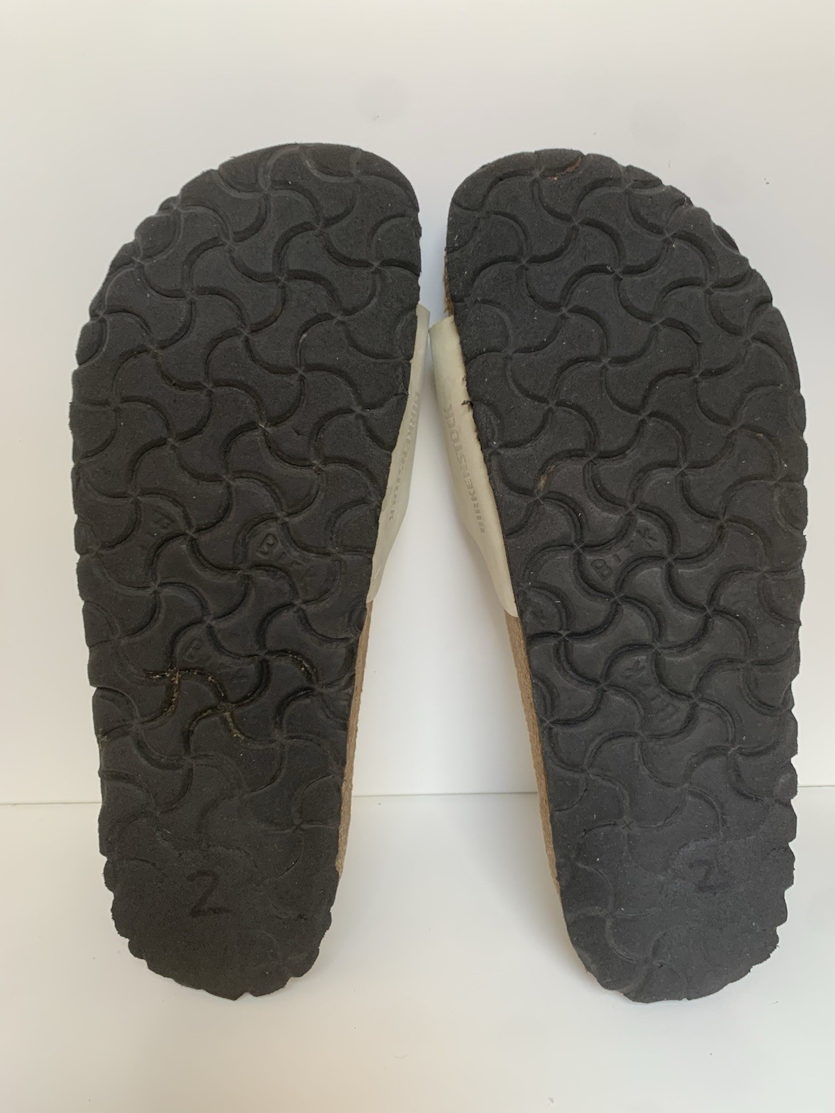 Birkenstock Madrid Big Buckle Leather Sandals EU 37 (24cm)