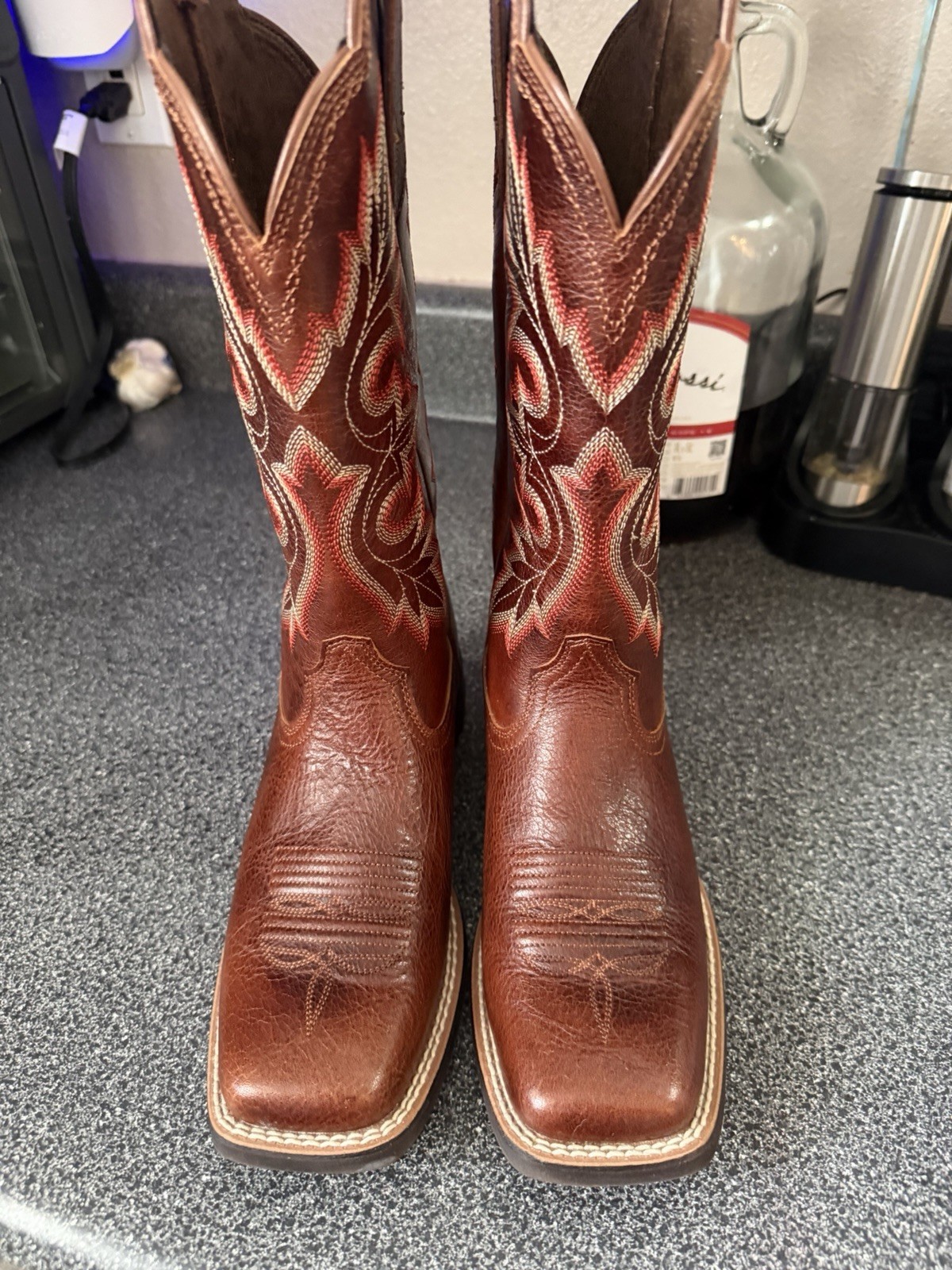 Woman’s Cowboy Boots